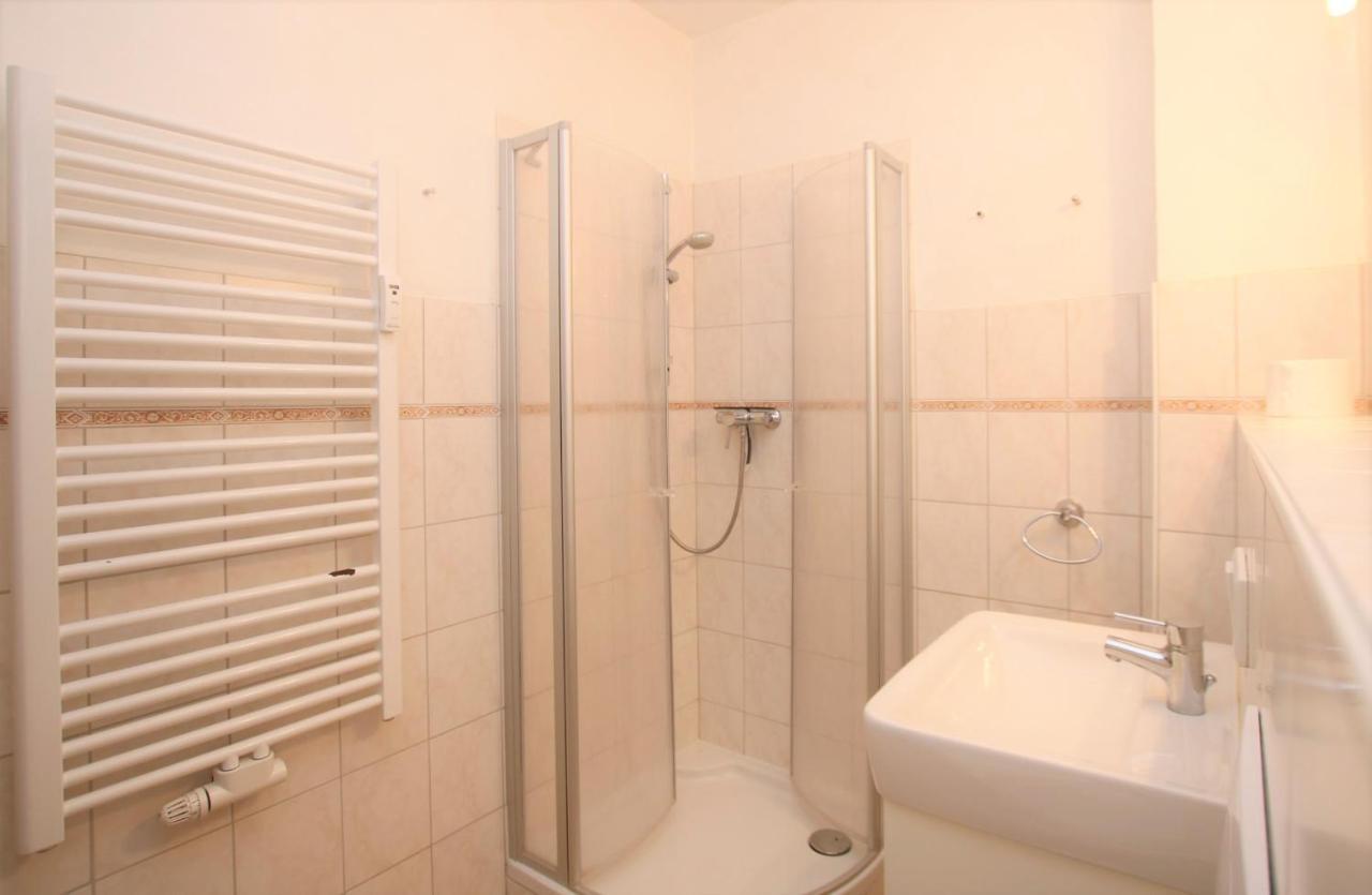 Apartmán Waldstrasse 19A, Whg 22, Feriendomizil Am Suedstra Wyk auf Föhr Exteriér fotografie